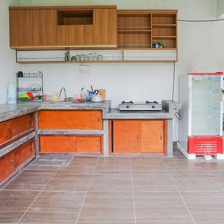Karan Homestay Canggu Exteriör bild