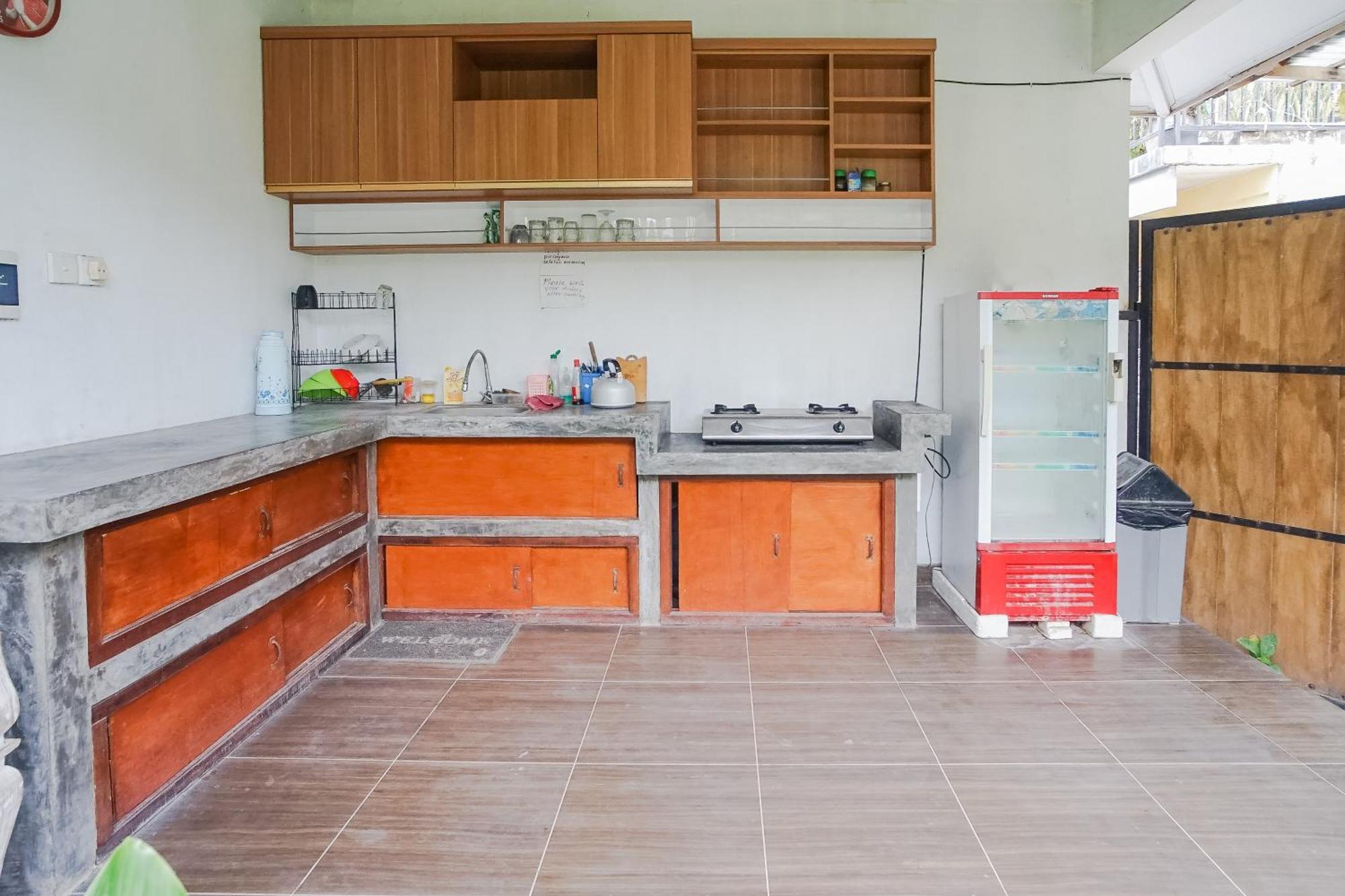 Karan Homestay Canggu Exteriör bild