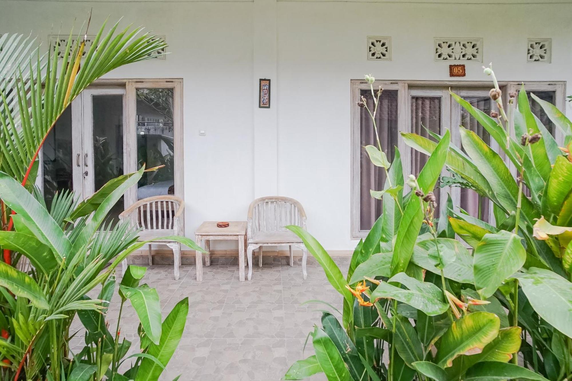 Karan Homestay Canggu Exteriör bild