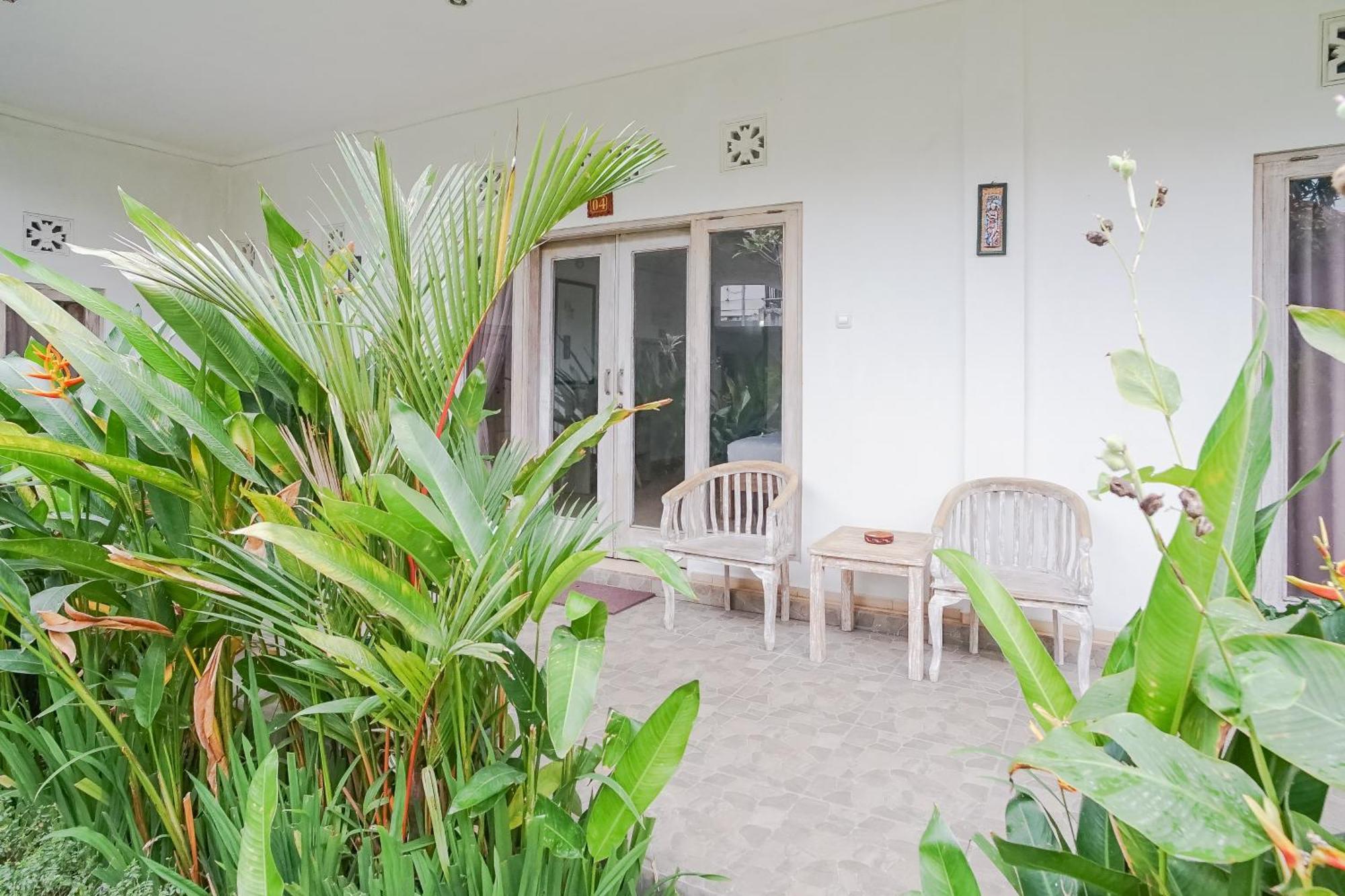 Karan Homestay Canggu Exteriör bild