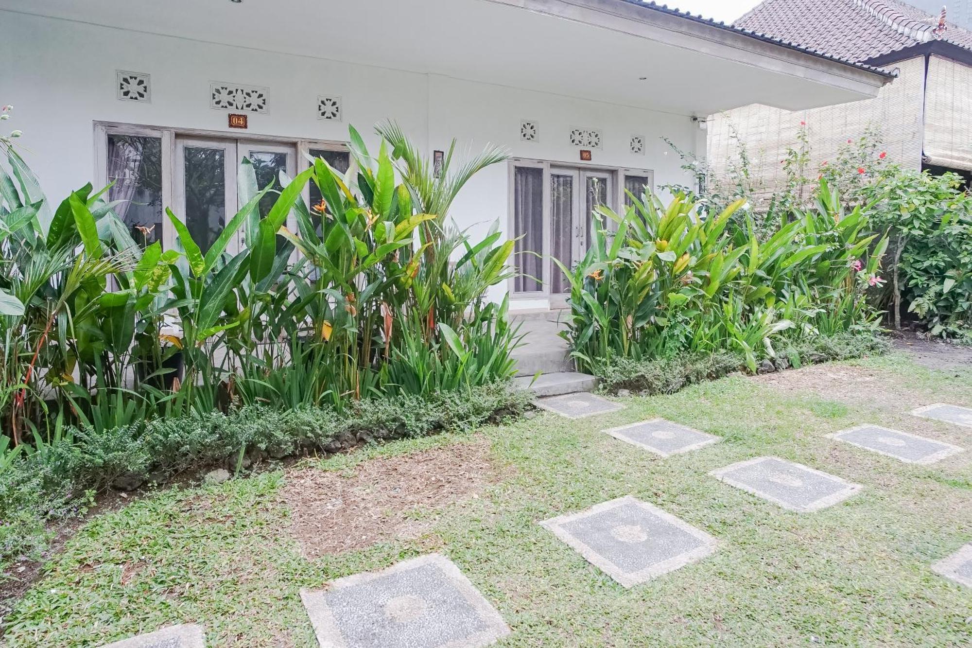 Karan Homestay Canggu Exteriör bild