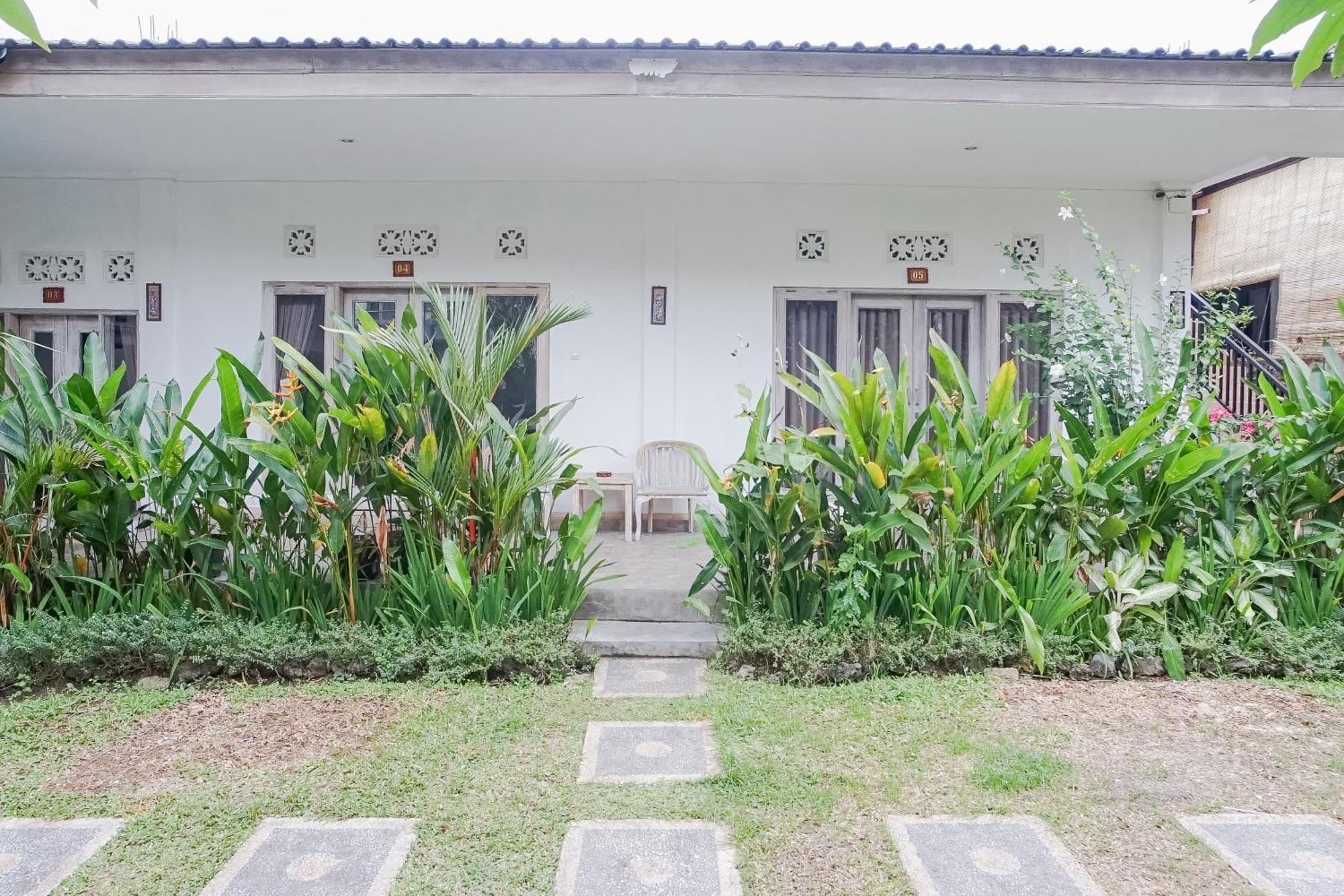 Karan Homestay Canggu Exteriör bild