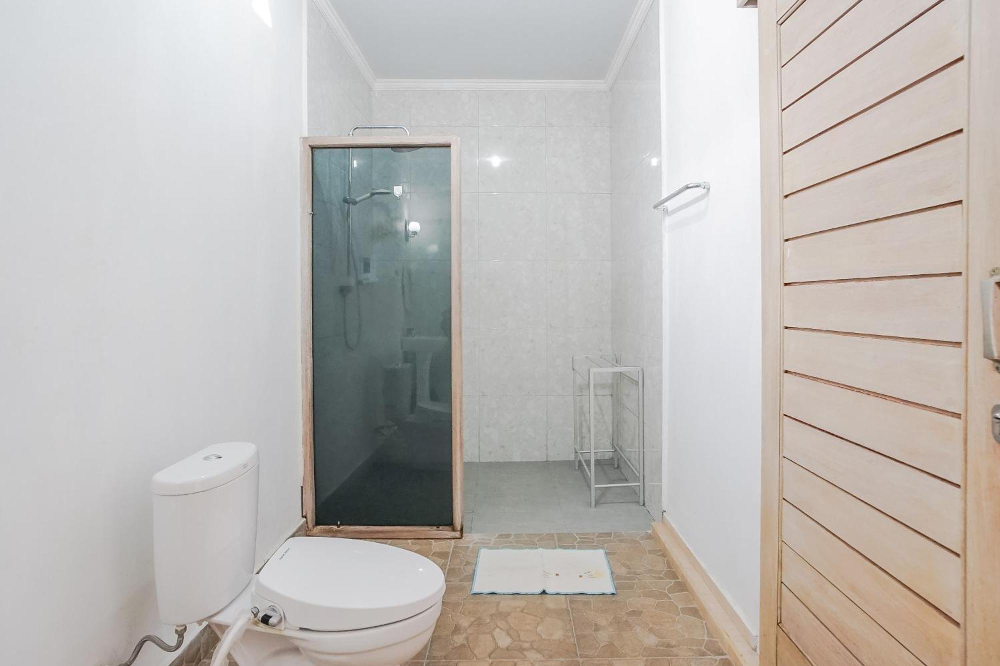 Karan Homestay Canggu Exteriör bild