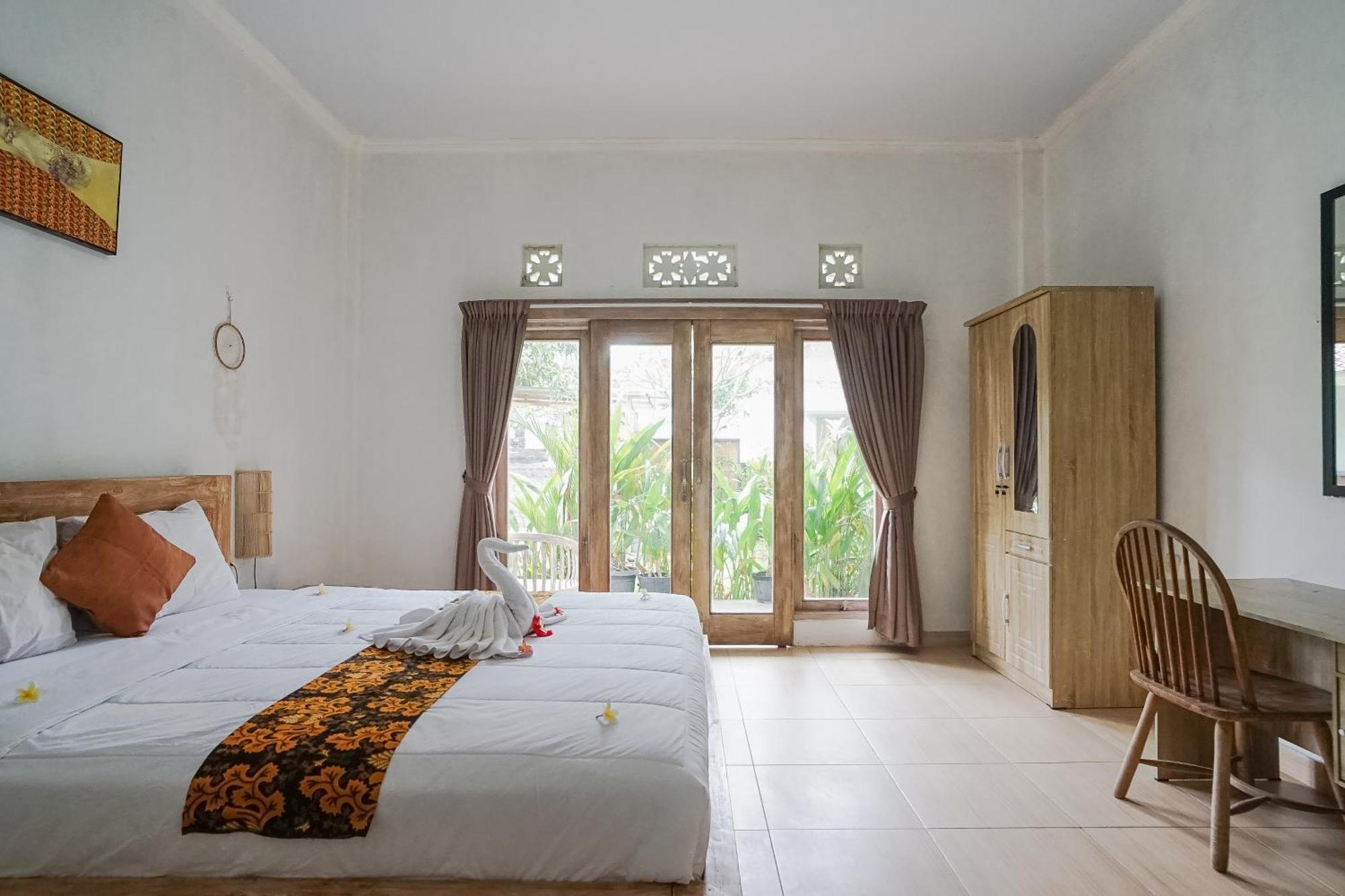 Karan Homestay Canggu Exteriör bild