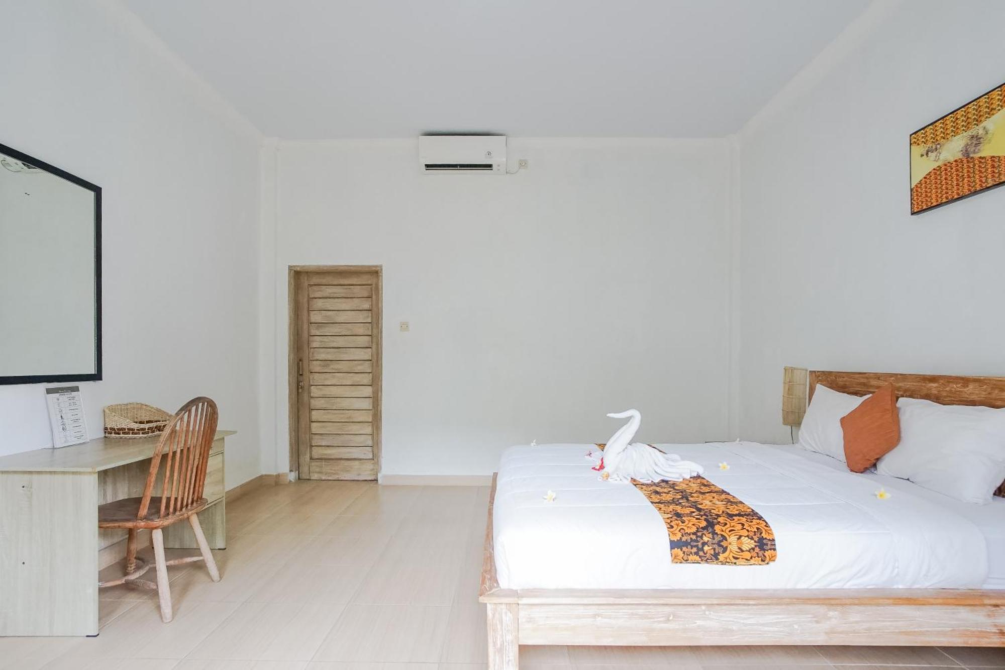 Karan Homestay Canggu Exteriör bild