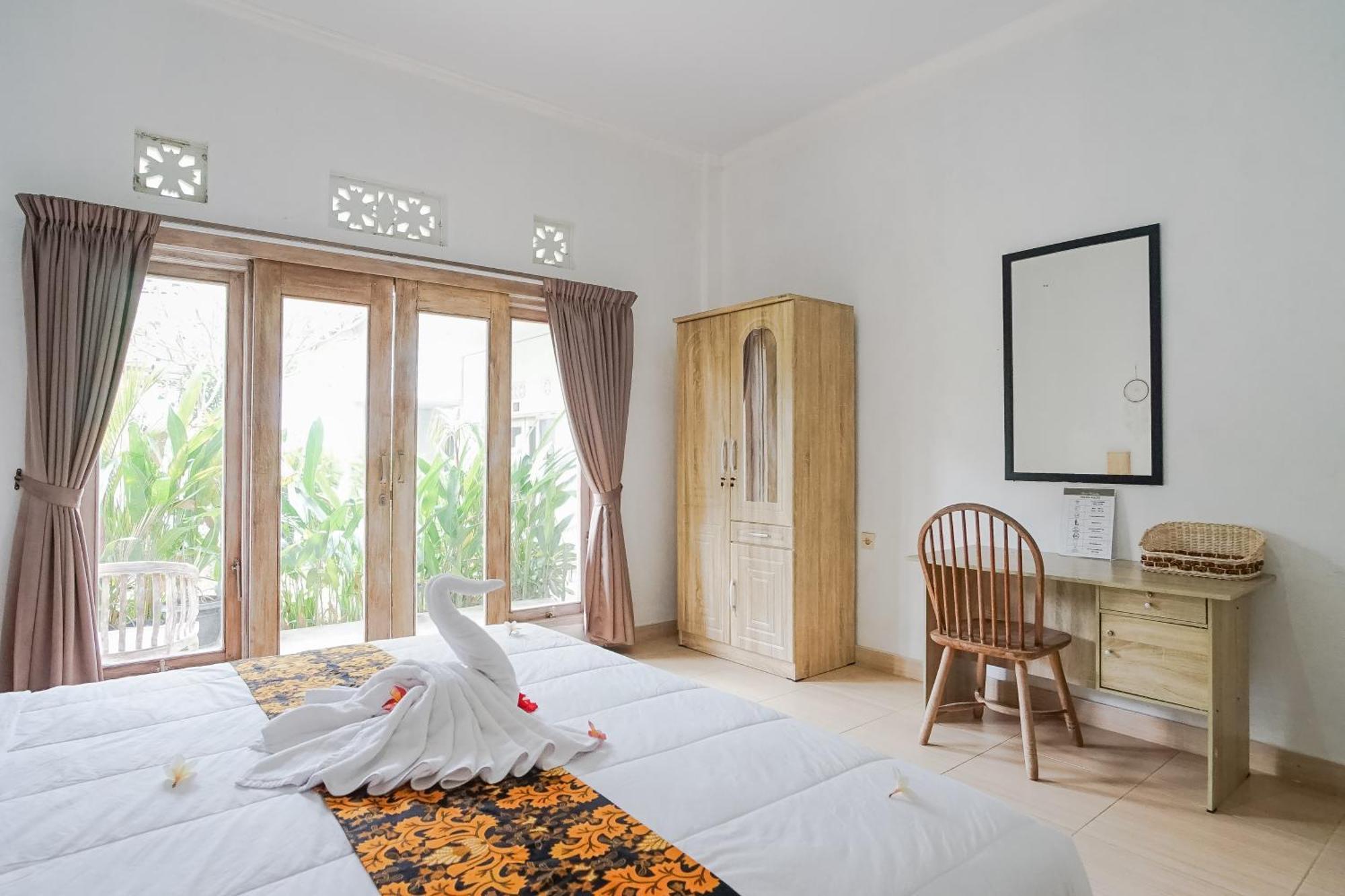 Karan Homestay Canggu Exteriör bild