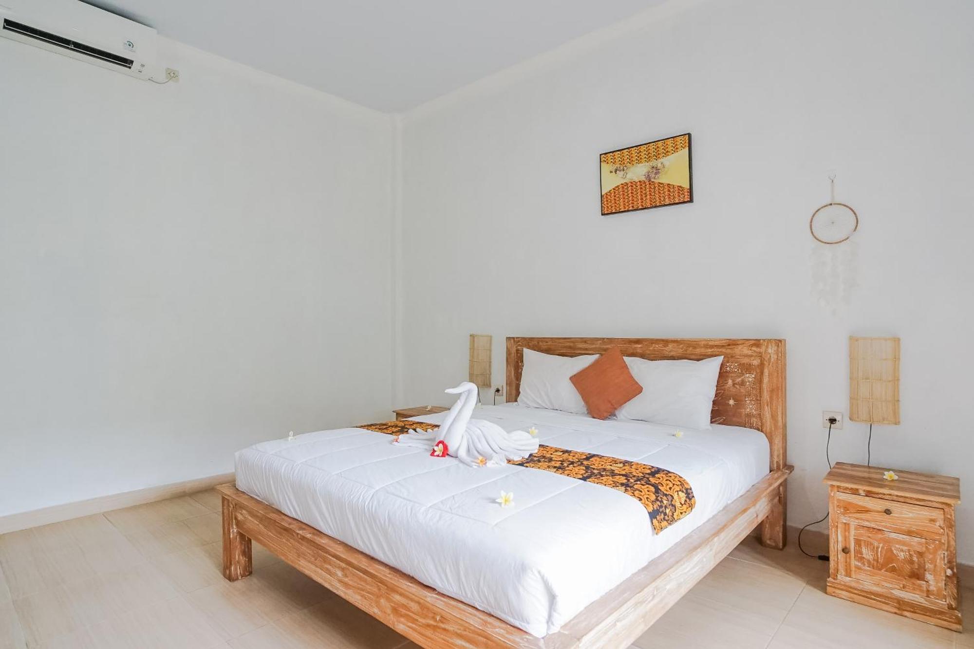 Karan Homestay Canggu Exteriör bild